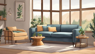 Transform Your Small Living Room with the Perfect Sofa: Top Picks for Singaporean Homes - Megafurniture