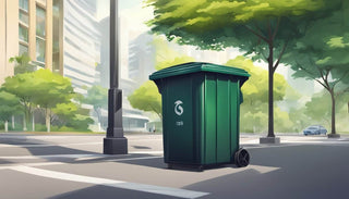 Trash Bin Singapore: Keeping Our City Clean and Green - Megafurniture