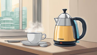 Travel Kettle Singapore: The Perfect Companion for Your Next Adventure - Megafurniture