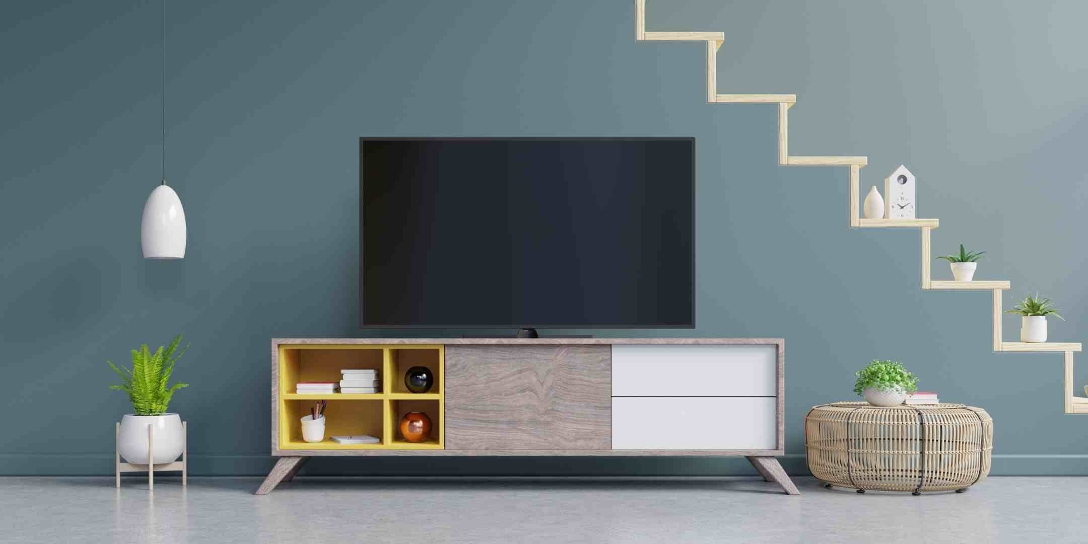 The Ultimate Guide to Choosing the Perfect TV Console | Megafurniture