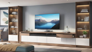 TV Console Cabinet: The Perfect Addition to Your Singapore Home - Megafurniture