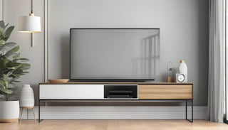 TV Console Design Ideas to Elevate Your Living Room Décor in Singapore - Megafurniture