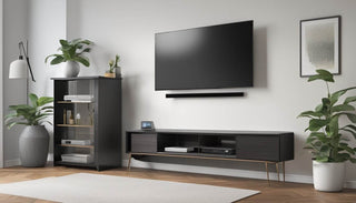 TV Console Dimensions: How to Choose the Perfect Fit for Your Singapore Home - Megafurniture