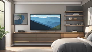 TV Console for Bedroom: Stylish and Space-Saving Options for Singapore Homes - Megafurniture