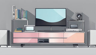 TV Console Height: The Ultimate Guide to Choosing the Right Height for Your Singaporean Home - Megafurniture