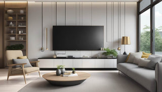 TV Console Singapore: The Ultimate Guide to Finding Your Dream Entertainment Centre - Megafurniture