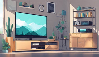 TV Console: The Must-Have Living Room Accessory for Singaporean Homes - Megafurniture