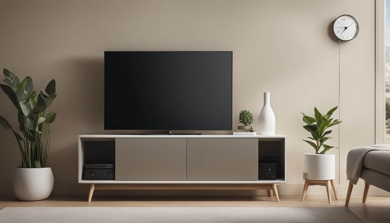 TV Console: The Must-Have Piece for Your Singaporean Home – Megafurniture