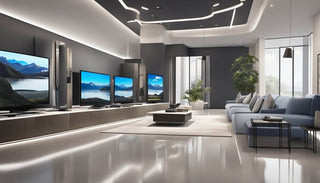 TV Consoles for Sale: Upgrade Your Home Entertainment Setup in Singapore - Megafurniture