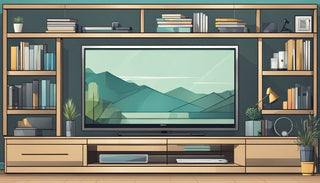 TV Rack: The Perfect Addition to Your Singaporean Home - Megafurniture