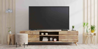 TV Stand Singapore: Elevate Your Home Entertainment Experience - Megafurniture