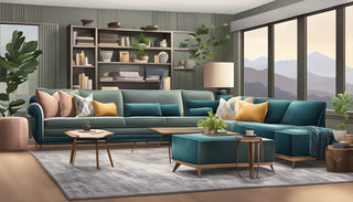 Types of Couches: A Guide to Choosing the Perfect Sofa for Your Singapore Home - Megafurniture