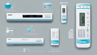 Unlocking the Mystery: Daikin Remote Symbols Meaning for Singaporeans - Megafurniture