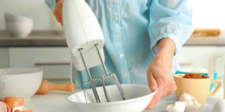 Unveiling Different Types of Hand Mixers: Find Your Perfect Match at Megafurniture - Megafurniture