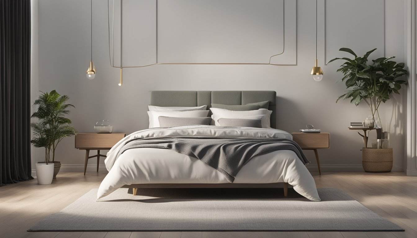 Upgrade Your Bedroom with a Luxurious Divan Bed Frame in Singapore ...