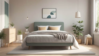Upgrade Your Bedroom with a Single Bed Frame with Mattress: Perfect for Your Singaporean Home - Megafurniture
