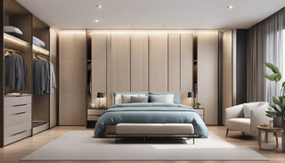 Upgrade Your Bedroom with a Stylish 2 Door Wardrobe in Singapore - Megafurniture