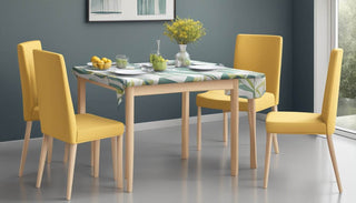 Upgrade Your Dining Experience with a 4 Seater Dining Table in Singapore - Megafurniture