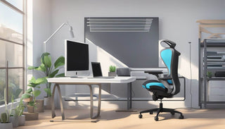 Upgrade Your Home Office with the Best Computer Chair in Singapore - Megafurniture