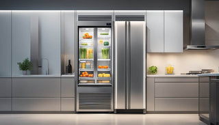 Upgrade Your Kitchen with a 3 Door Fridge: Perfect for Singaporean Homes! - Megafurniture