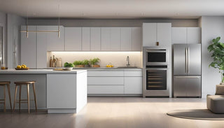 Upgrade Your Kitchen with a Single Door Fridge: Perfect for Small Spaces in Singapore! - Megafurniture