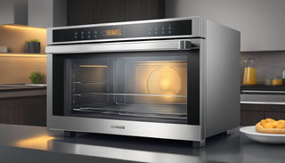 Upgrade Your Kitchen with a Stainless Steel Convection Oven: Perfect for Singaporean Foodies! - Megafurniture