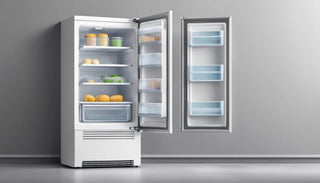 Upgrade Your Kitchen with an Upright Freezer: The Perfect Addition for Singapore Homes - Megafurniture