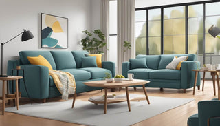 Upgrade Your Living Room with a Luxurious 3 Seater Recliner Sofa in Singapore! - Megafurniture