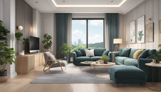 Upgrade Your Living Room with a Luxurious 3 Seater Recliner Sofa in Singapore - Megafurniture