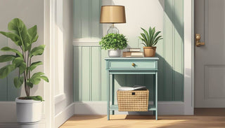Upgrade Your Living Room with a Stylish Side Table with Drawer - Perfect for Singaporean Homes! - Megafurniture