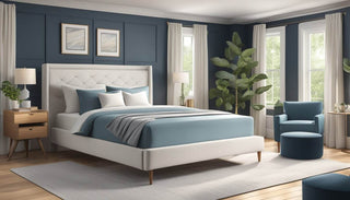 Upgrade Your Sleep: Discover the Best King Size Mattresses in Singapore - Megafurniture