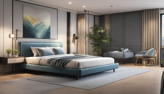 Upgrade Your Sleep Experience with the Best Bed Frame and Mattress in Singapore - Megafurniture