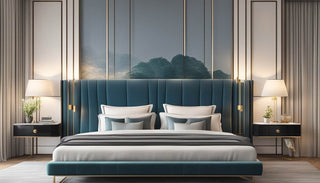 Upgrade Your Sleep Game with Super King Bed Size in Singapore: Experience Ultimate Comfort and Luxury - Megafurniture