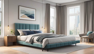 Upgrade Your Sleep Game with the Best Bed Frame with Mattress in Singapore - Megafurniture