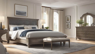 Upgrade Your Sleep Space with a Luxurious King Bed Frame in Singapore - Megafurniture