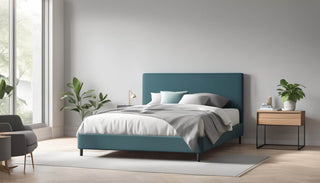 Upgrade Your Sleep Space with the Super Single Bed Frame Size: Perfect for Singaporean Homes - Megafurniture