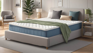 Upgrade Your Sleep with a Latex Mattress Topper in Singapore - Megafurniture