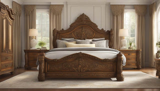 Upgrade Your Sleep with a Luxurious King Bed Frame in Singapore - Megafurniture