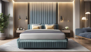 Upgrade Your Sleep with King Size Mattress in Singapore: Experience Ultimate Comfort and Space - Megafurniture