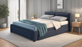 Upgrade Your Space with a Queen Size Pull Out Bed: Perfect for Singaporean Homes - Megafurniture