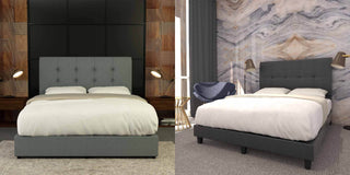 Upholstered Bed Buying Guide - Megafurniture
