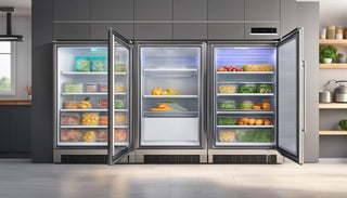 Upright Freezer Singapore: The Ultimate Solution for Small Spaces - Megafurniture