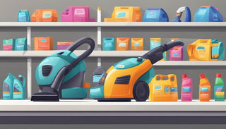 Vacuum Cleaner Prices in Singapore: Get Excited for Affordable Cleaning Solutions! - Megafurniture