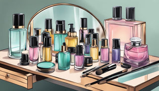 Vanity Set: Elevate Your Beauty Routine with These Must-Have Pieces in Singapore - Megafurniture