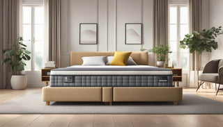 Vazzo Mattress: The Ultimate Sleep Solution for Singaporeans - Megafurniture