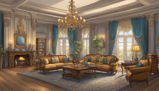 Victorian Style: The Timeless Elegance That's Making a Comeback in Singapore - Megafurniture