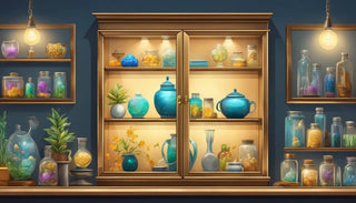 Wall Display Cabinet: The Ultimate Solution for Your Home Decor Needs in Singapore - Megafurniture