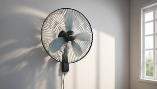 Wall Mounted Fans: The Ultimate Solution for Beating the Singapore Heat - Megafurniture