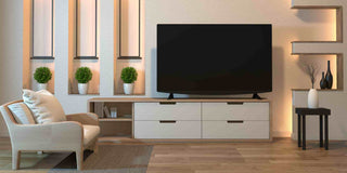 Wall-Mounted vs. Floor-Standing TV Consoles: Which is Better?