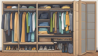 Wardrobe Closet: The Ultimate Storage Solution for Singapore Homes - Megafurniture